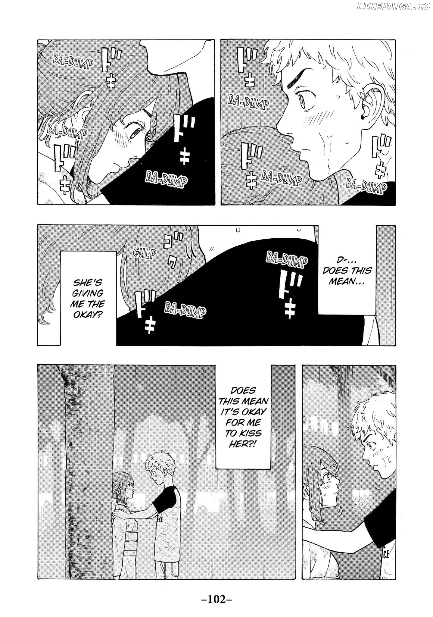 Tokyo Revengers, Chapter 19 image 12